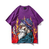 T-Shirt japonais </br> Kame Sennin - Nekketsu