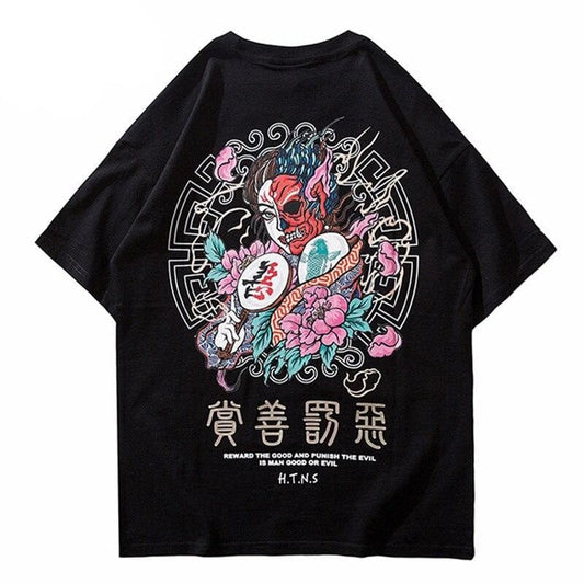 T-Shirt japonais </br> Kensei - KietsuJapan