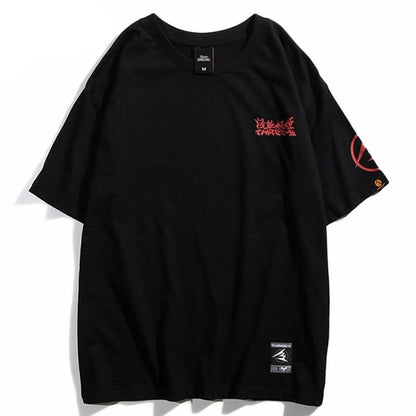 T-Shirt Japonais </br> Leivana - KietsuJapan