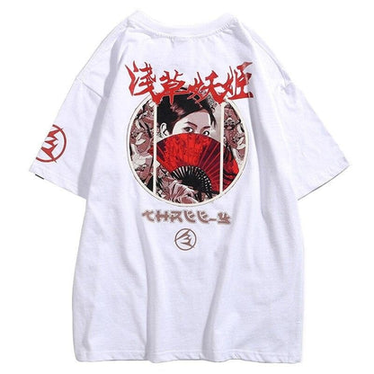 T-Shirt Japonais </br> Leivana - KietsuJapan
