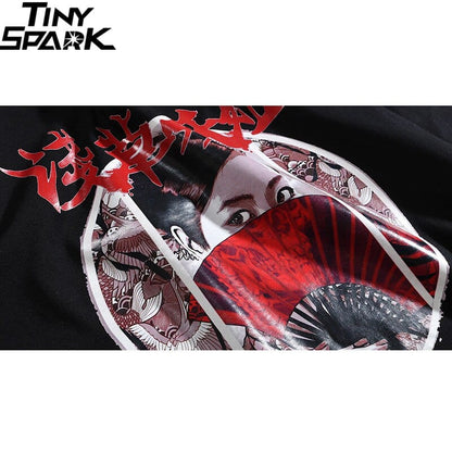 T-Shirt Japonais </br> Leivana - KietsuJapan
