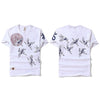 T-Shirt japonais </br> Livey Mun - Nekketsu