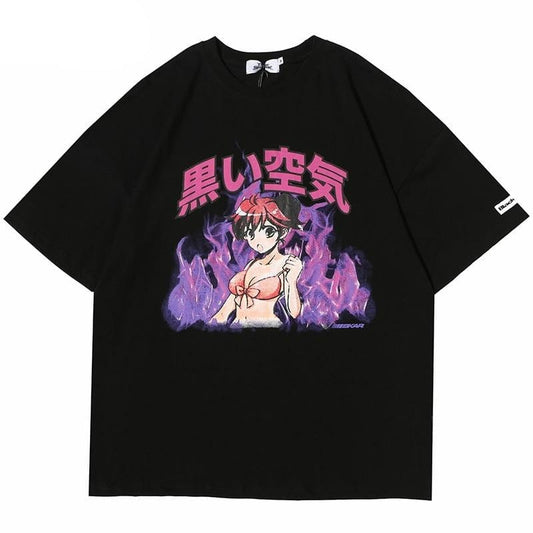 T-Shirt japonais </br> Maleiva - KietsuJapan