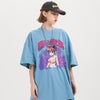 T-Shirt japonais </br> Maleiva - Nekketsu