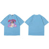 T-Shirt japonais </br> Maleiva - Nekketsu