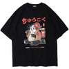 T-Shirt japonais </br> Panda Loux - Nekketsu