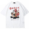 T-Shirt japonais </br> Panda Loux - Nekketsu