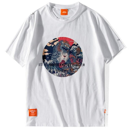 T-Shirt Japonais </br> Raion - KietsuJapan
