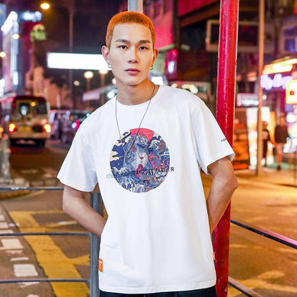 T-Shirt Japonais </br> Raion - KietsuJapan