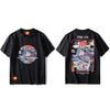 T-Shirt Japonais </br> Raion - Nekketsu