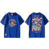 T-Shirt Japonais </br> Raion - Nekketsu