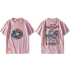 T-Shirt Japonais </br> Raion - Nekketsu