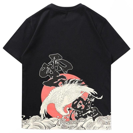 T-Shirt japonais </br> Shiyoko - KietsuJapan
