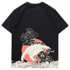 T-Shirt japonais </br> Shiyoko - Nekketsu