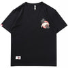 T-Shirt japonais </br> Shiyoko - Nekketsu