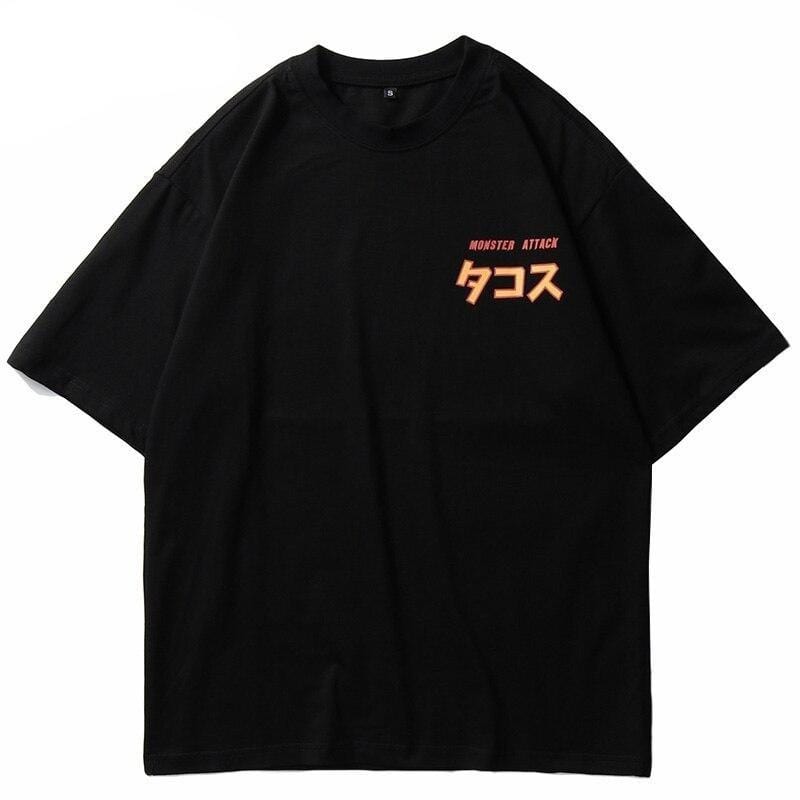 T-Shirt japonais </br> Taytay Hashi - KietsuJapan