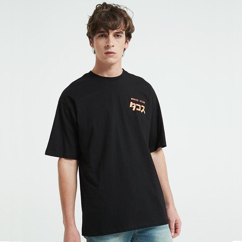 T-Shirt japonais </br> Taytay Hashi - KietsuJapan
