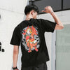 T-Shirt Japonais </br> Tidegoder - Nekketsu