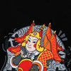 T-Shirt Japonais </br> Tidegoder - Nekketsu