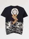 T-Shirt Japonais Carpe Koi Okariya