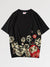 T-Shirt Japonais Daruma