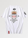 T-Shirt Japonais Homme Maniwa