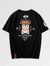 T-Shirt Japonais Homme Maniwa