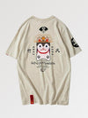 T-Shirt Japonais Homme Maniwa