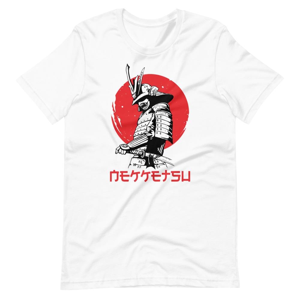 T-shirt Nekketsu </br> Akô Gishi - Nekketsu