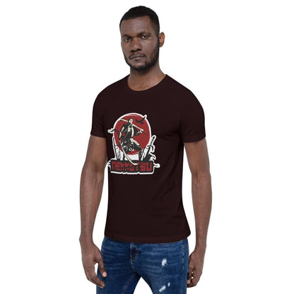 T-shirt Nekketsu </br> Harakiri - Nekketsu