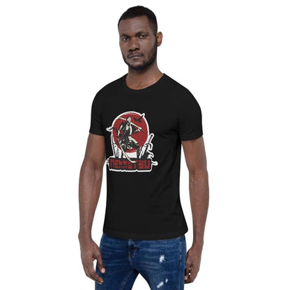 T-shirt Nekketsu </br> Harakiri - Nekketsu