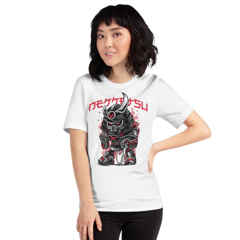 T-shirt Nekketsu </br> Itomasuku - Nekketsu