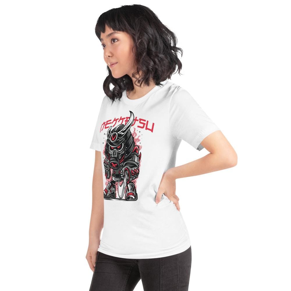 T-shirt Nekketsu </br> Itomasuku - Nekketsu