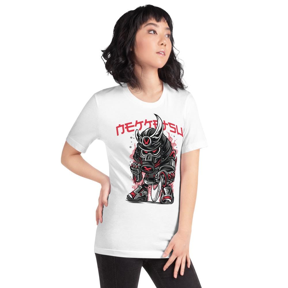 T-shirt Nekketsu </br> Itomasuku - Nekketsu