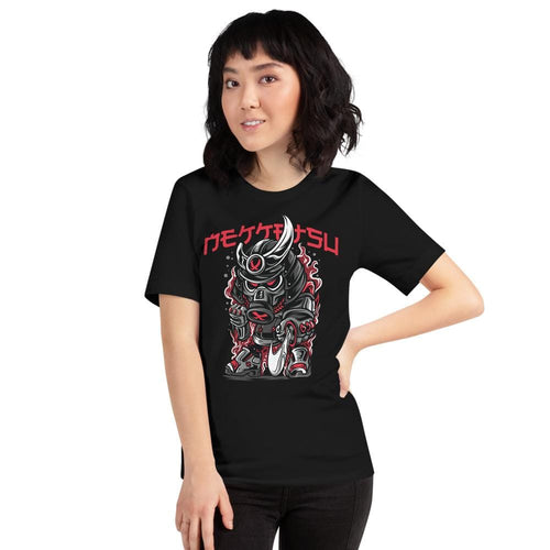 T-shirt Nekketsu </br> Itomasuku - Nekketsu