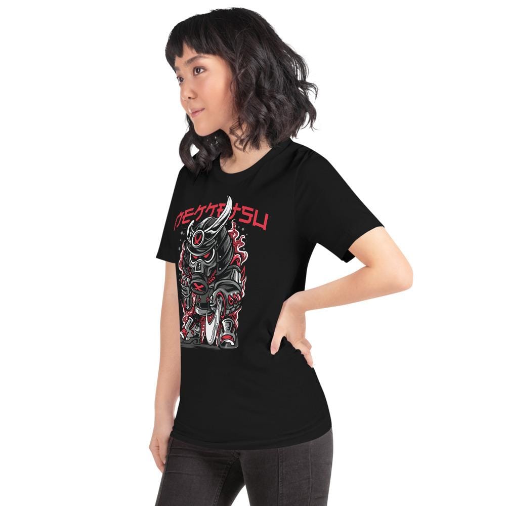 T-shirt Nekketsu </br> Itomasuku - Nekketsu