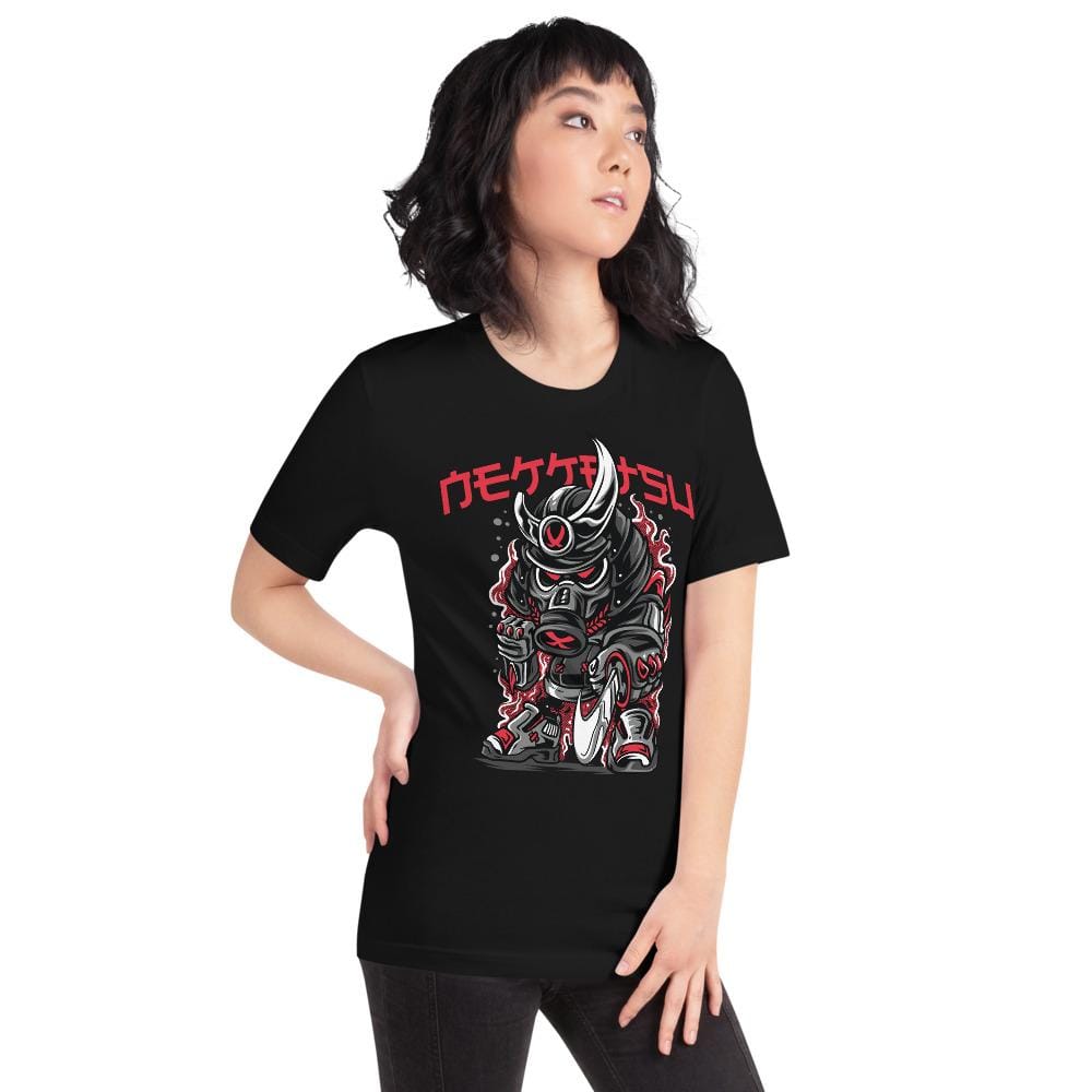 T-shirt Nekketsu </br> Itomasuku - Nekketsu