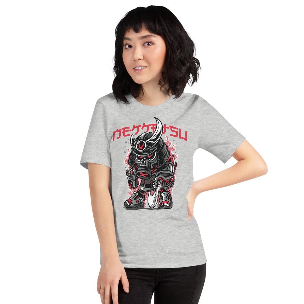 T-shirt Nekketsu </br> Itomasuku - Nekketsu