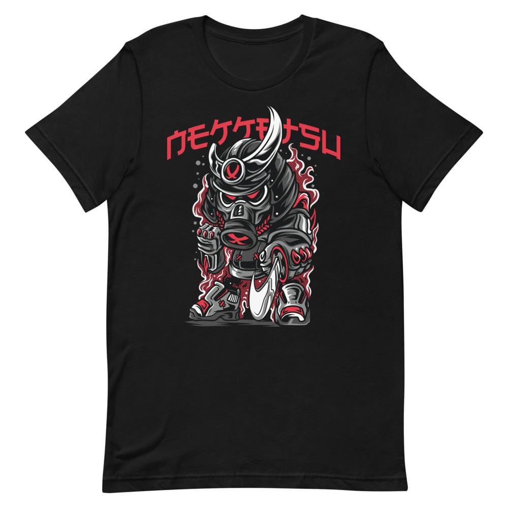 T-Shirt Nekketsu</br> Itomasuku - Nekketsu