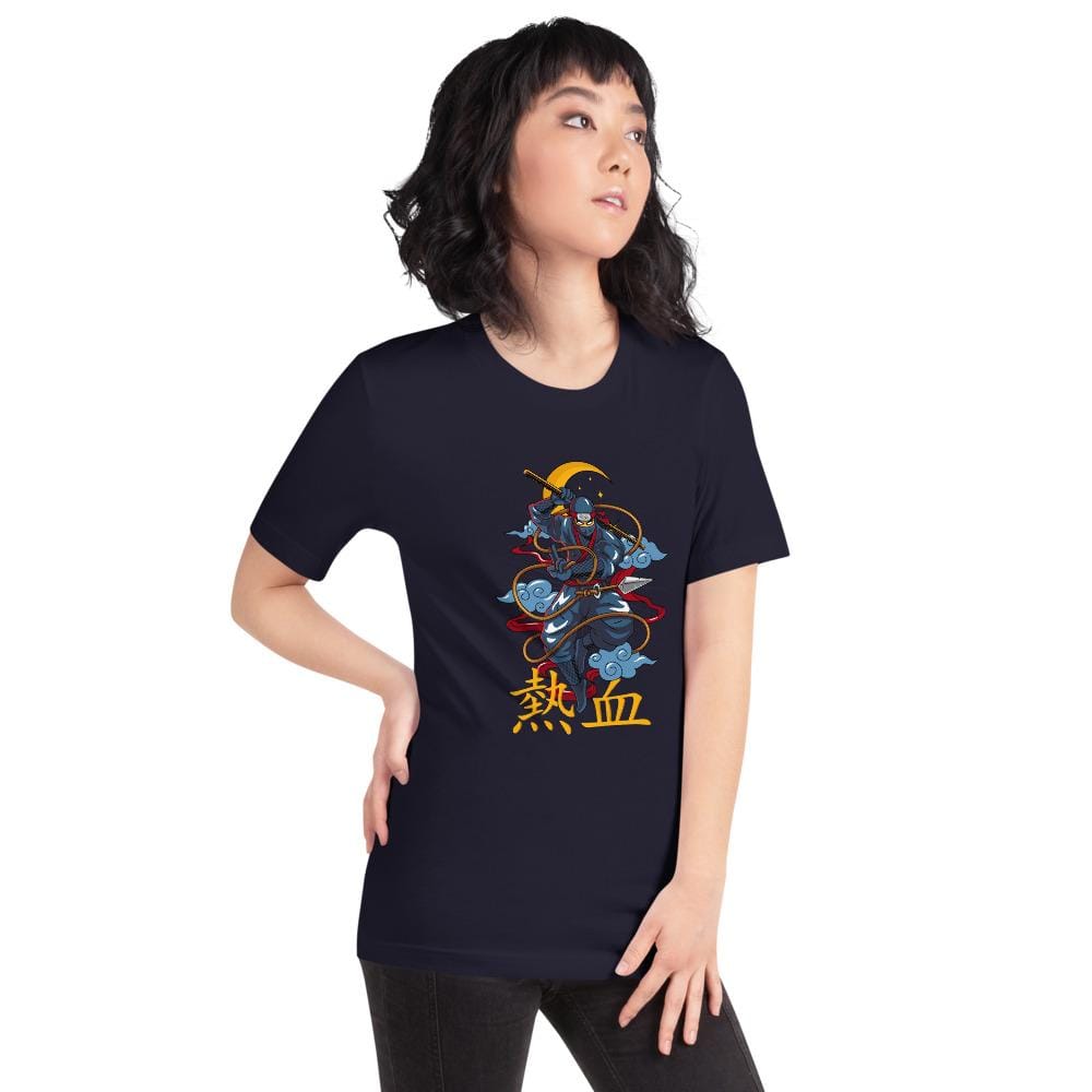 T-shirt Nekketsu </br> Yatsuki - Nekketsu