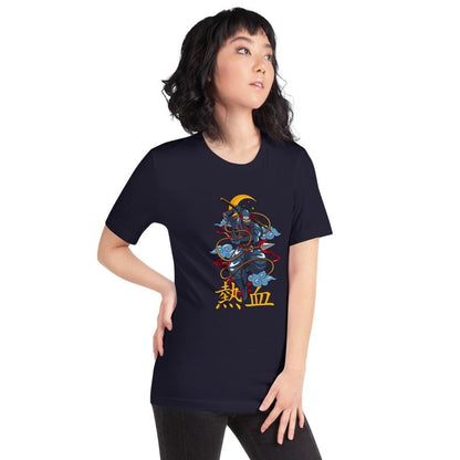 T-shirt Nekketsu </br> Yatsuki - Nekketsu