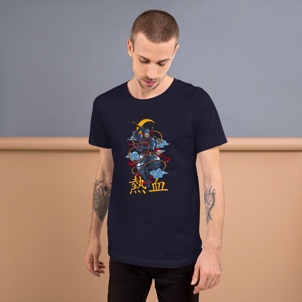 T-shirt Nekketsu </br> Yatsuki - Nekketsu