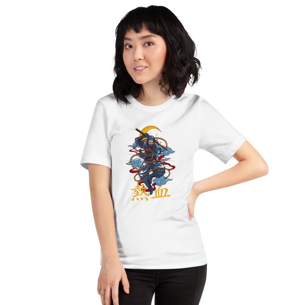 T-shirt Nekketsu </br> Yatsuki - Nekketsu