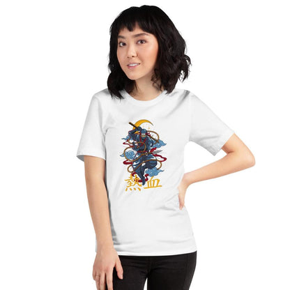 T-shirt Nekketsu </br> Yatsuki - Nekketsu