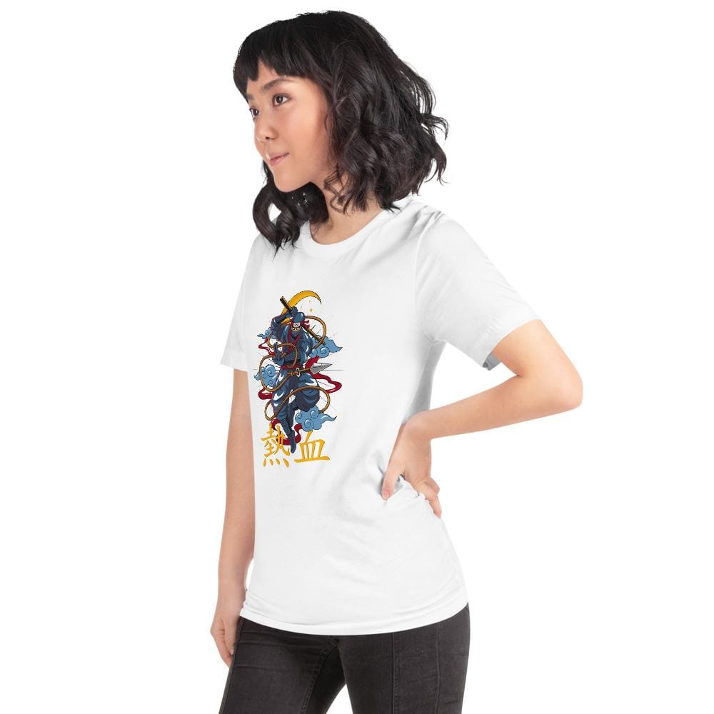 T-shirt Nekketsu </br> Yatsuki - Nekketsu