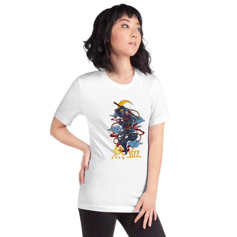 T-shirt Nekketsu </br> Yatsuki - Nekketsu