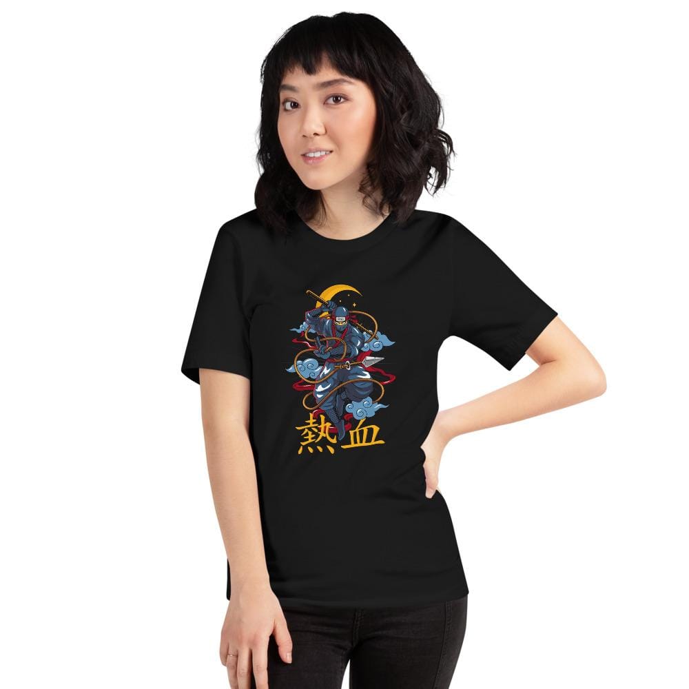 T-shirt Nekketsu </br> Yatsuki - Nekketsu