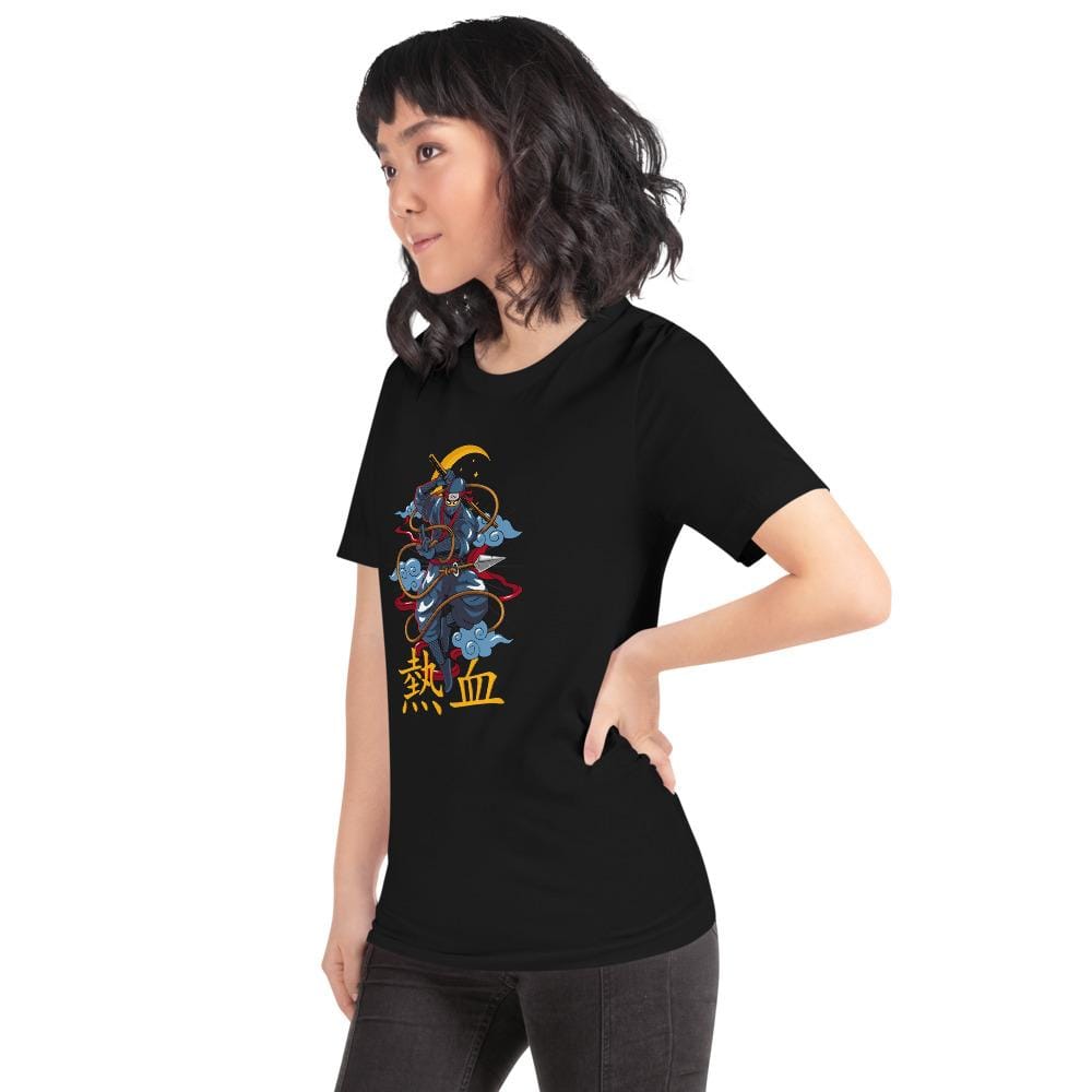 T-shirt Nekketsu </br> Yatsuki - Nekketsu