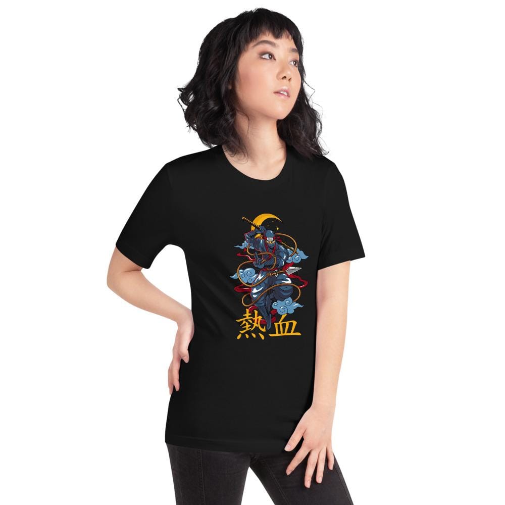 T-shirt Nekketsu </br> Yatsuki - Nekketsu