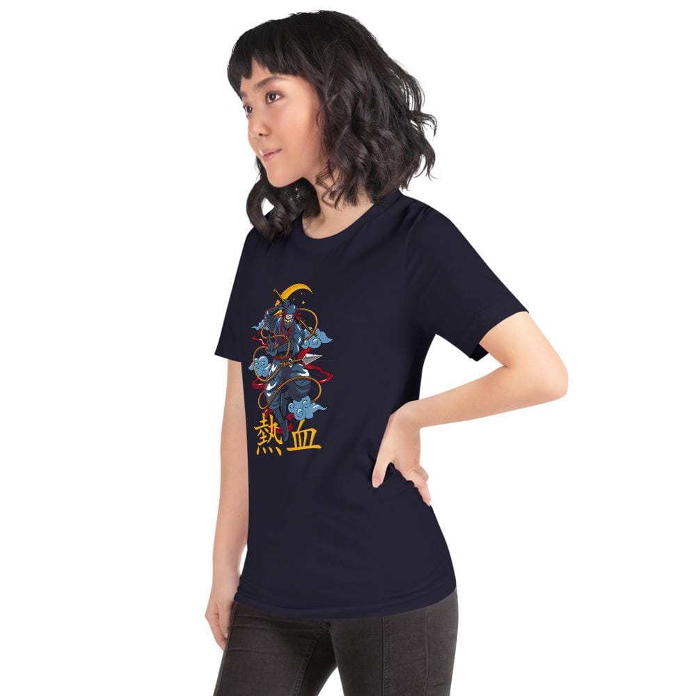 T-shirt Nekketsu </br> Yatsuki - Nekketsu